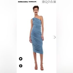 Norma Kamali Diana Dress